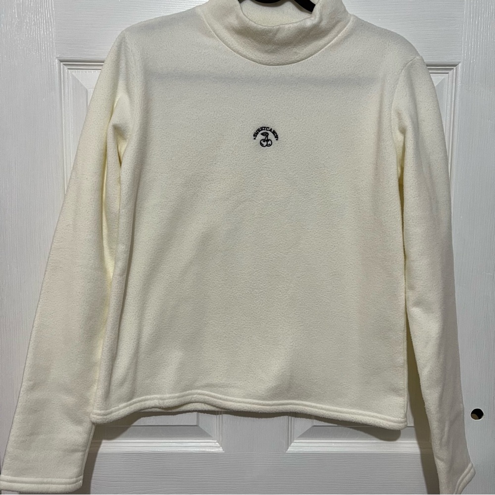 🖤 FREE 🖤 Dazy - Women’s Fleece Turtleneck Sweater